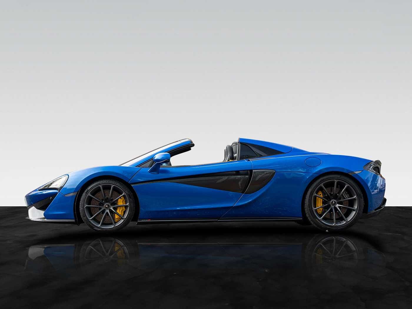 McLaren 570S Spider - 2019 - Joinsteer - #18