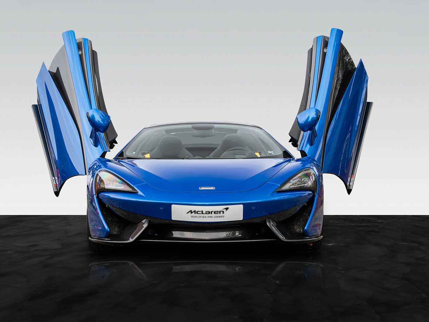 McLaren 570S Spider - 2019 - Joinsteer - #19
