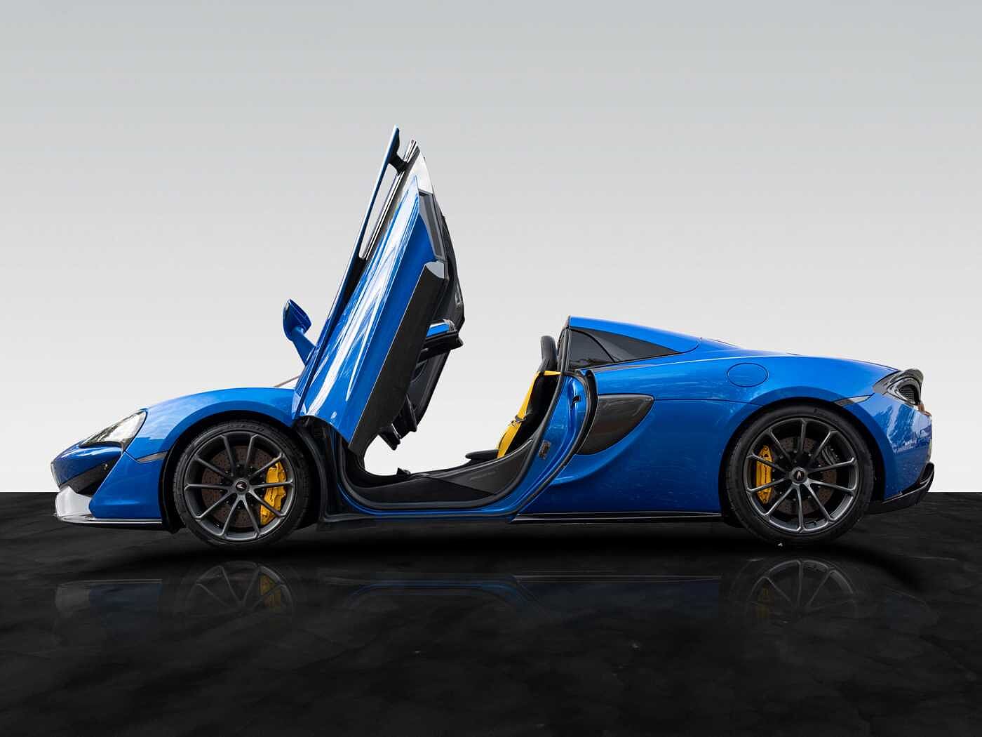 McLaren 570S Spider - 2019 - Joinsteer - #22