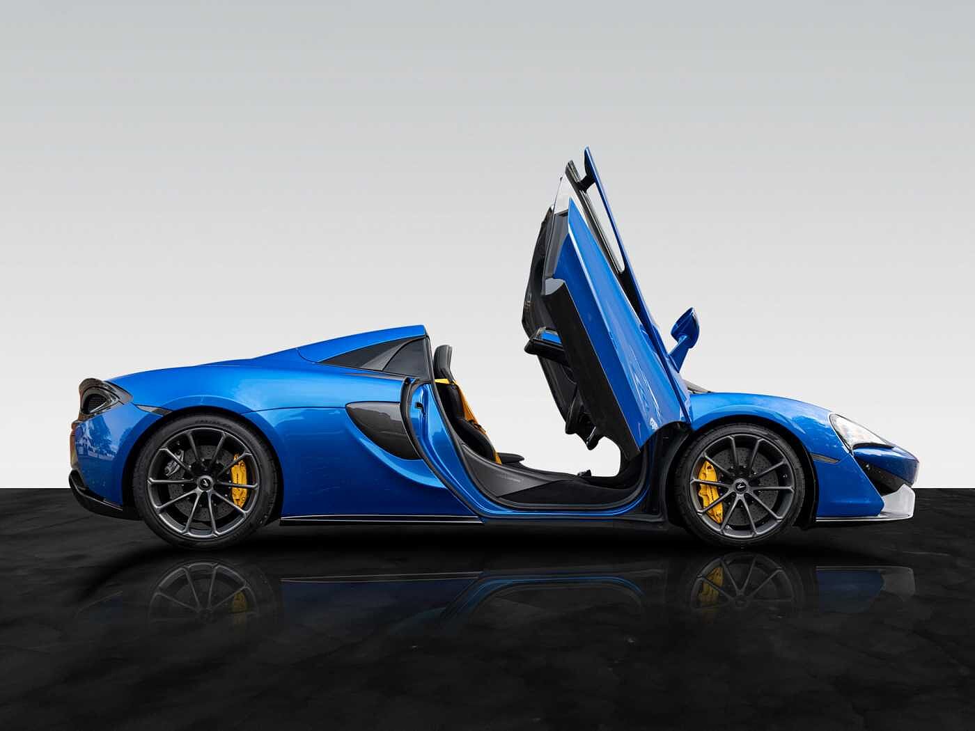 McLaren 570S Spider - 2019 - Joinsteer - #25