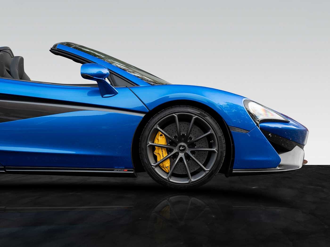 McLaren 570S Spider - 2019 - Joinsteer - #26