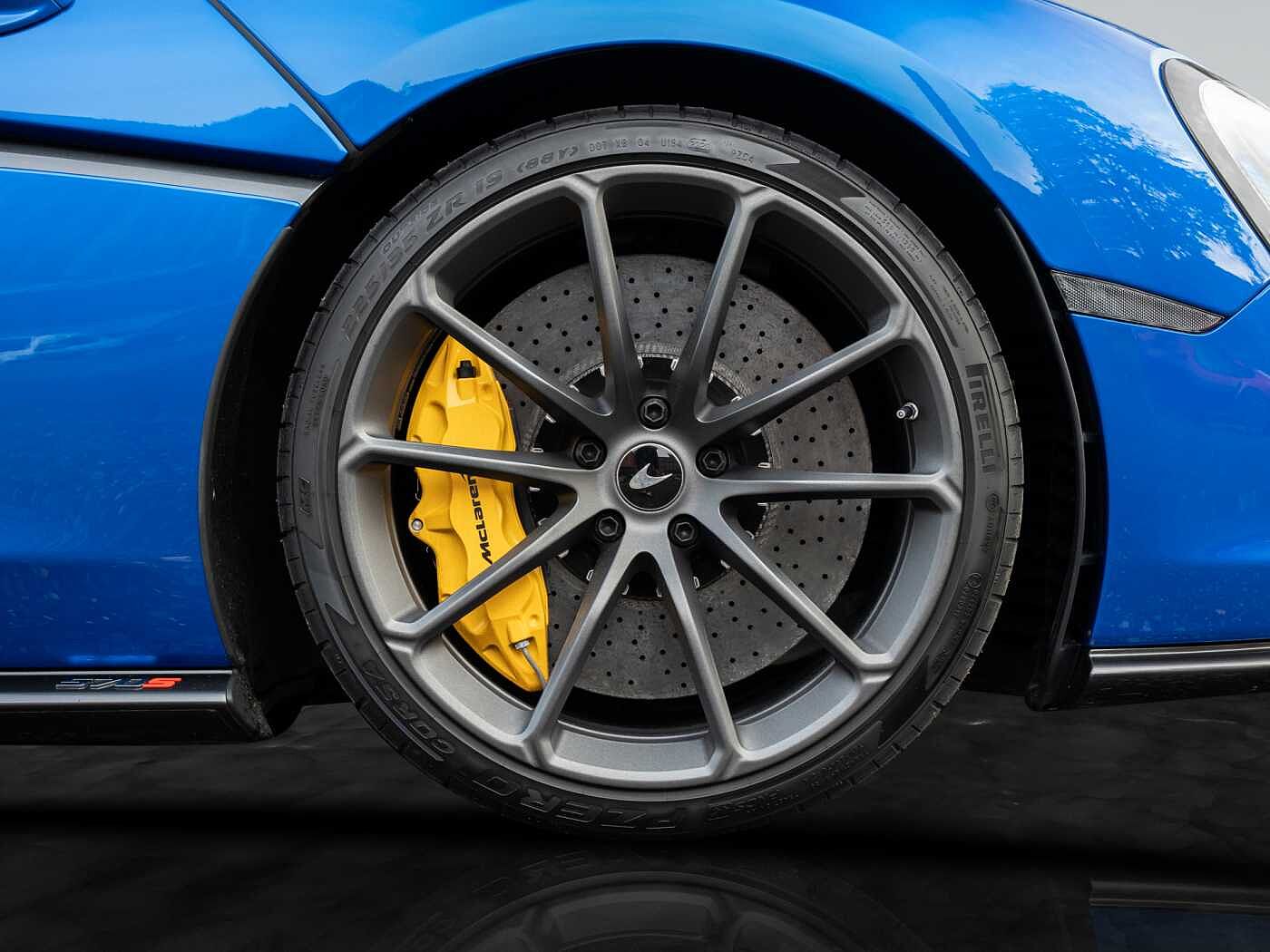 McLaren 570S Spider - 2019 - Joinsteer - #28