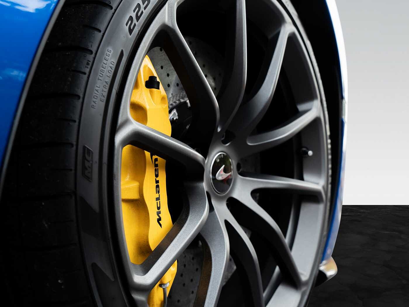 McLaren 570S Spider - 2019 - Joinsteer - #31