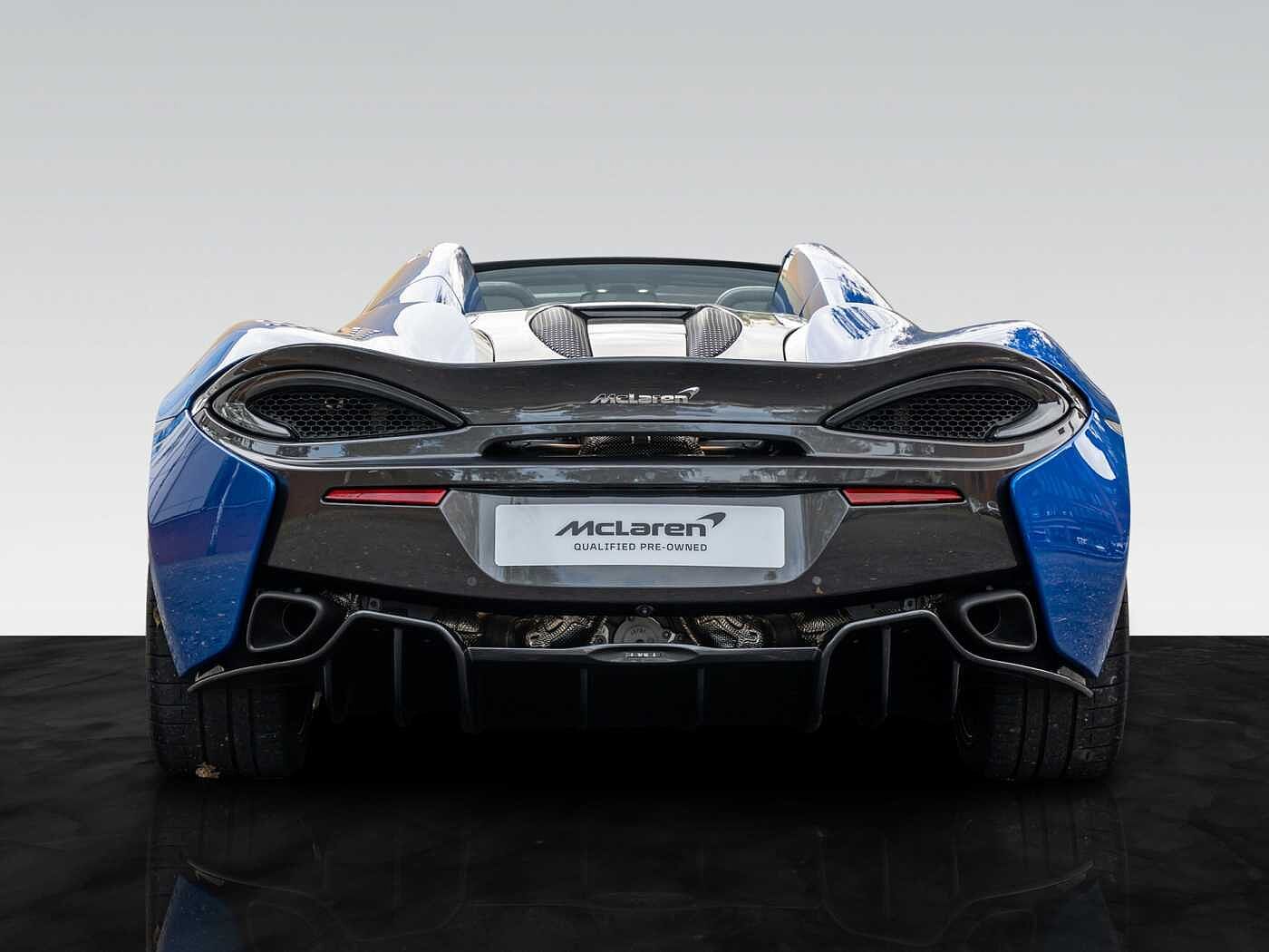 McLaren 570S Spider - 2019 - Joinsteer - #20