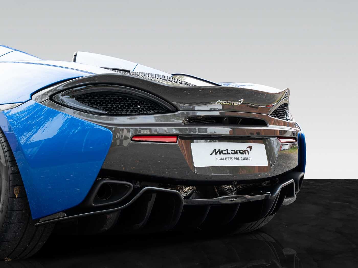 McLaren 570S Spider - 2019 - Joinsteer - #36