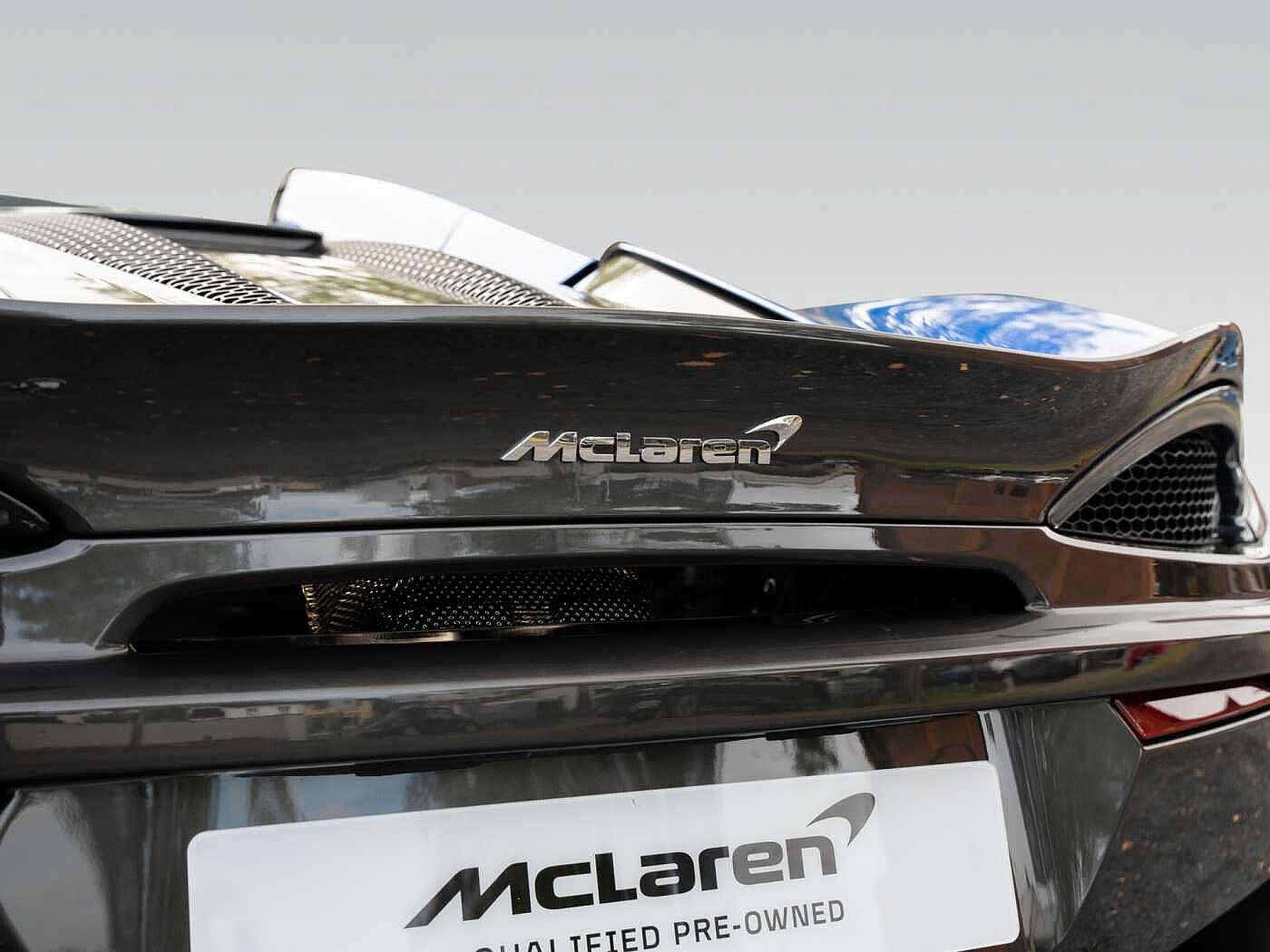 McLaren 570S Spider - 2019 - Joinsteer - #38