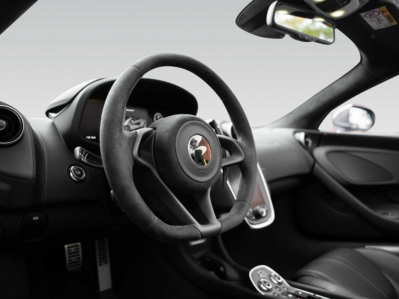 McLaren 570S Spider - 2019 - Joinsteer - #40