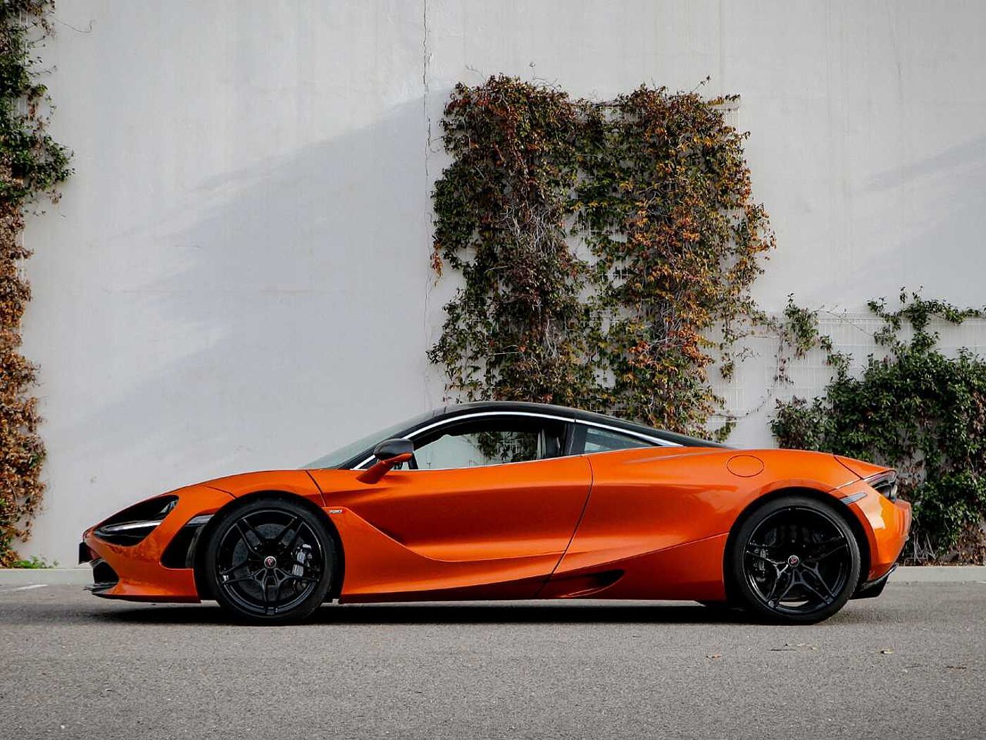 McLaren 720S - 2018 - Joinsteer - #6