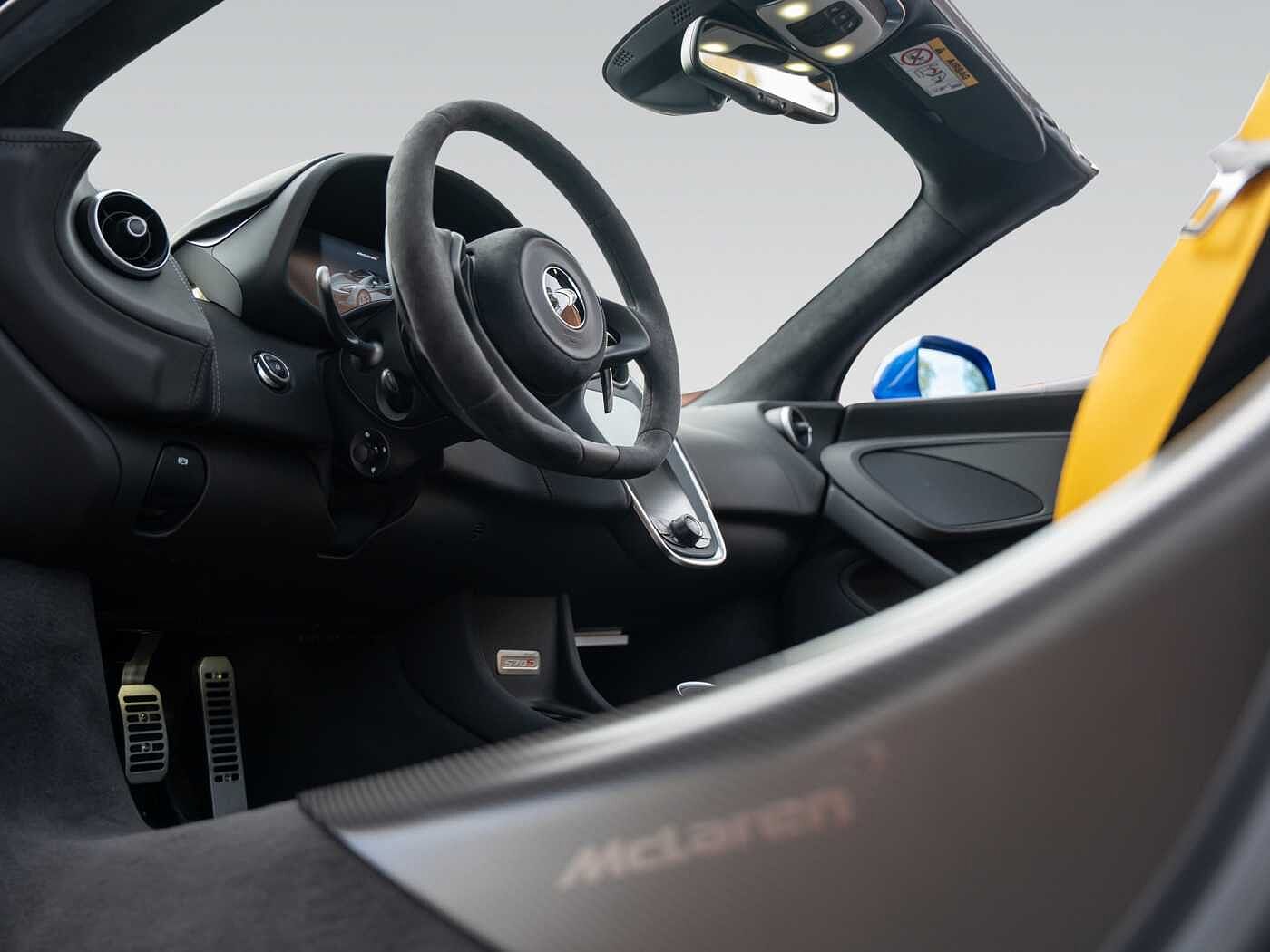 McLaren 570S Spider - 2019 - Joinsteer - #43