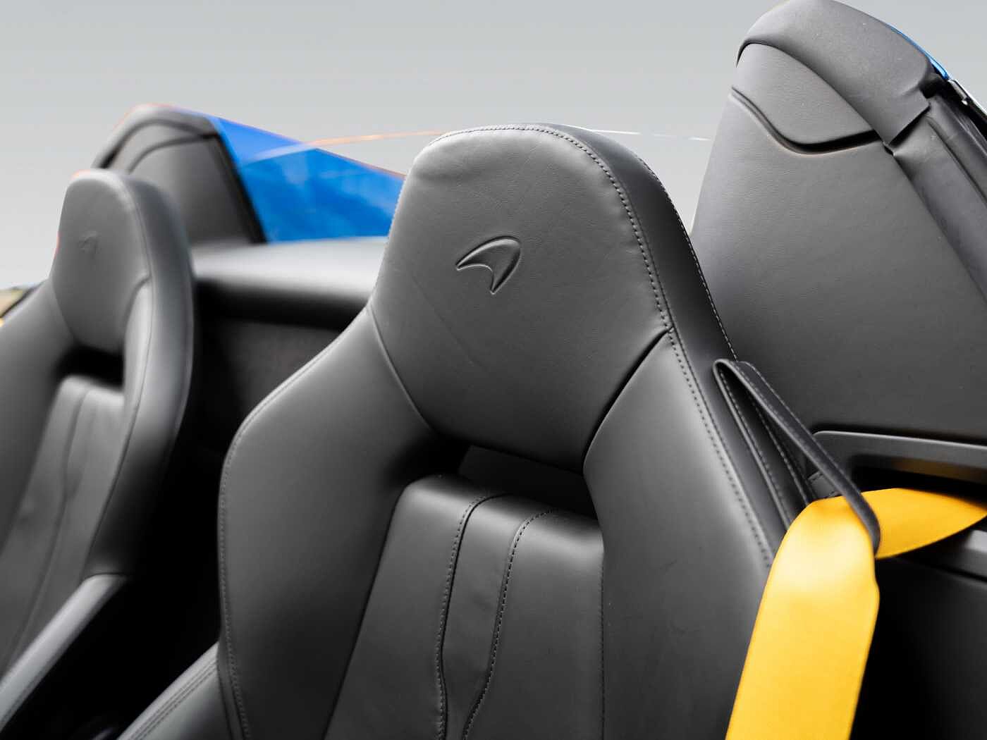 McLaren 570S Spider - 2019 - Joinsteer - #46