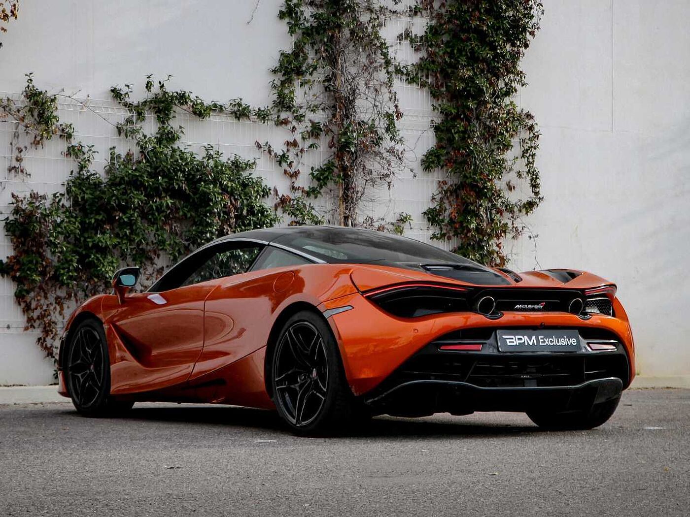 McLaren 720S - 2018 - Joinsteer - #7