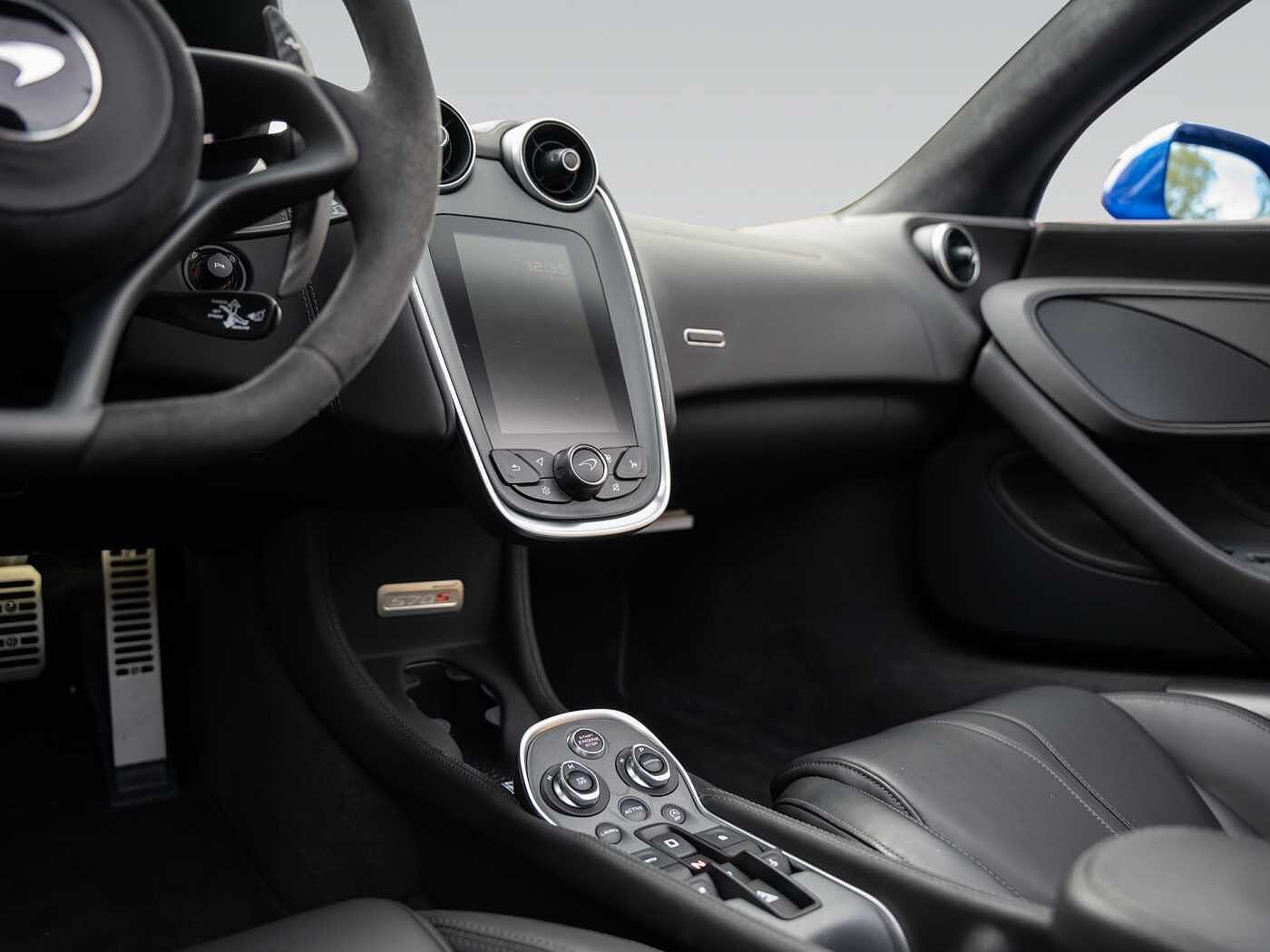 McLaren 570S Spider - 2019 - Joinsteer - #49