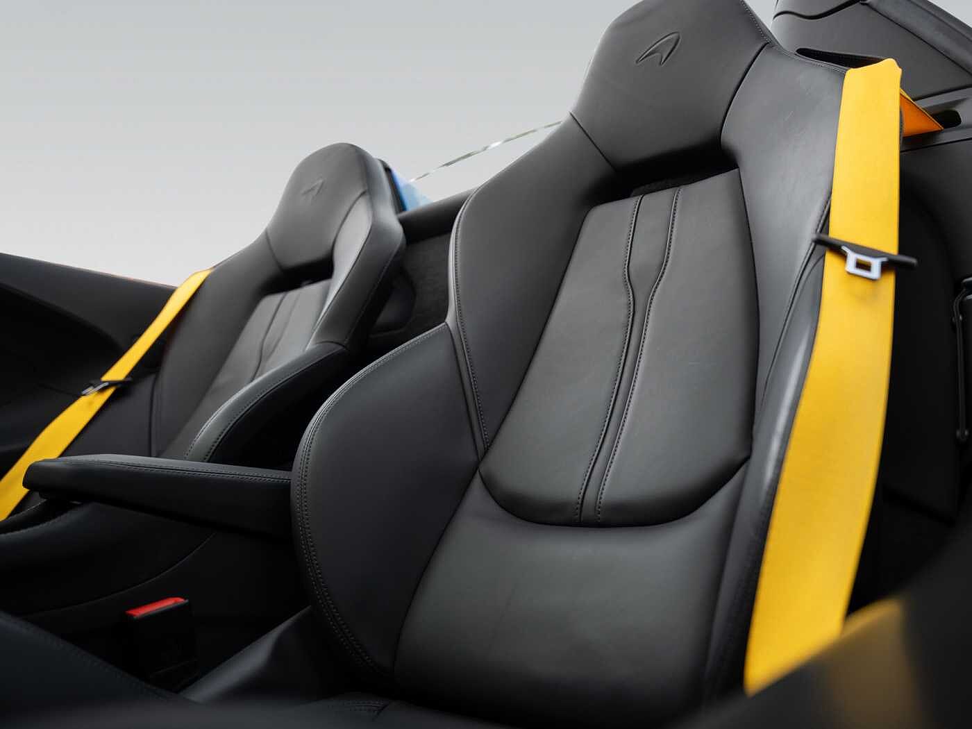 McLaren 570S Spider - 2019 - Joinsteer - #53
