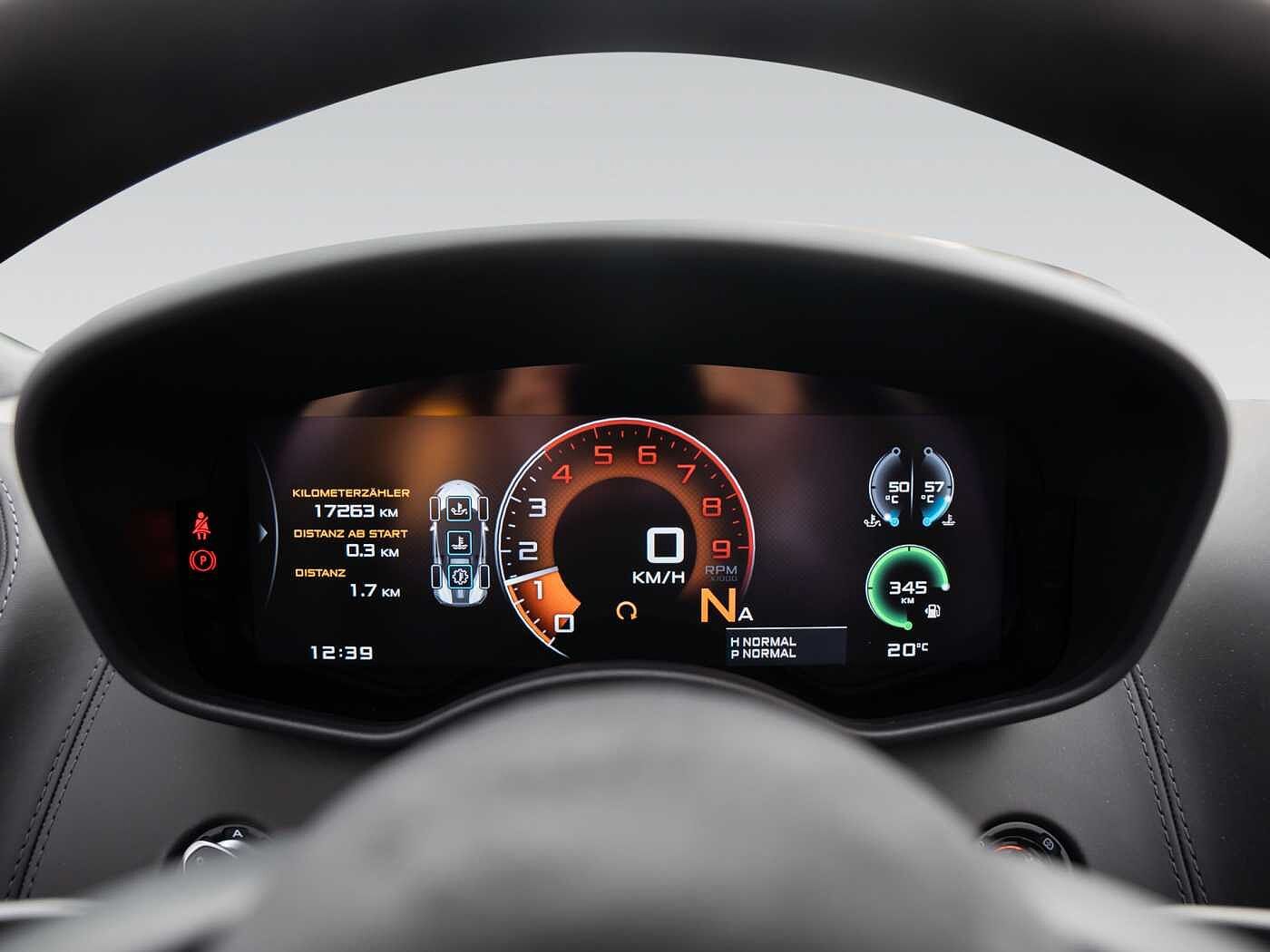 McLaren 570S Spider - 2019 - Joinsteer - #32