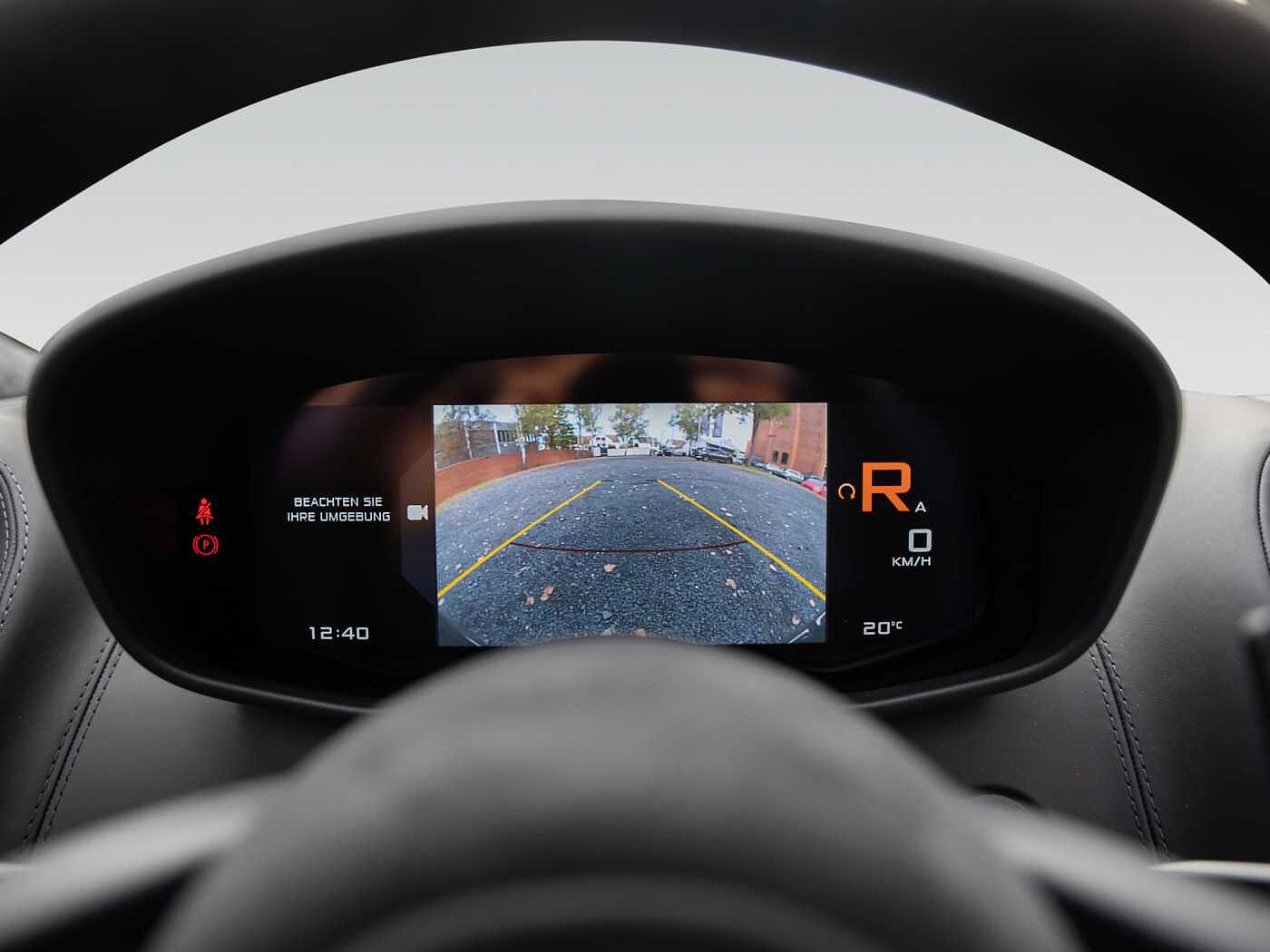 McLaren 570S Spider - 2019 - Joinsteer - #64