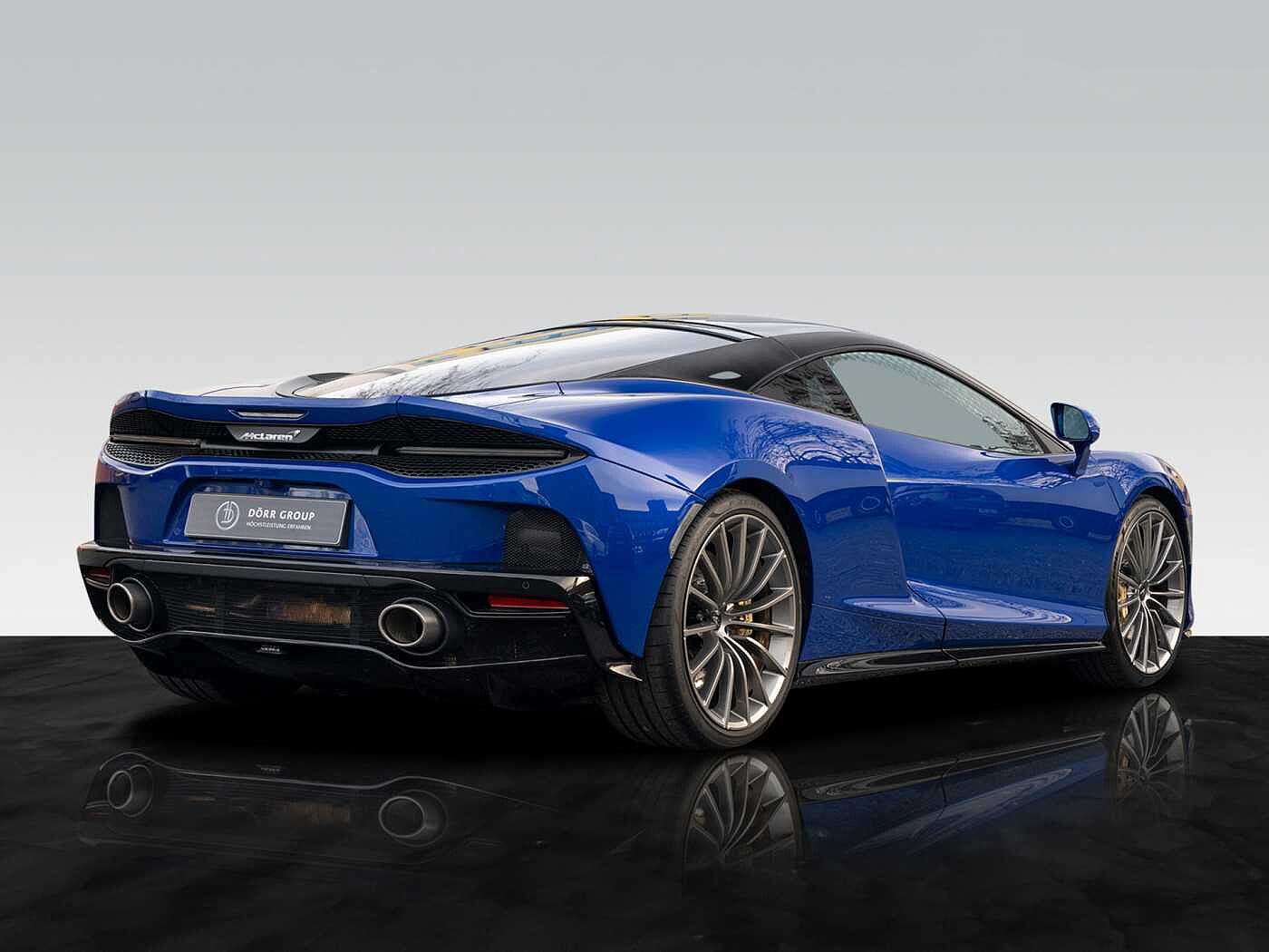 McLaren GT - 2023 - Joinsteer - #2