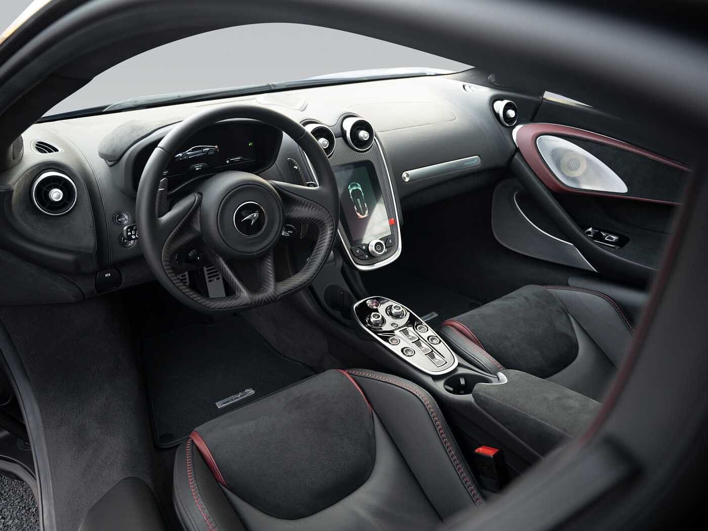 McLaren GT - 2023 - Joinsteer - #5