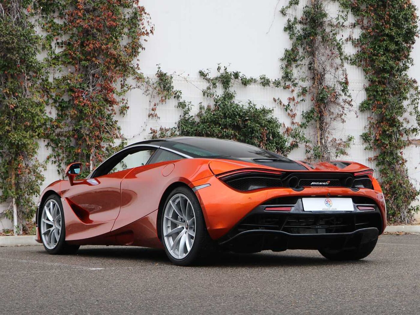 McLaren 720S - 2018 - Joinsteer - #7