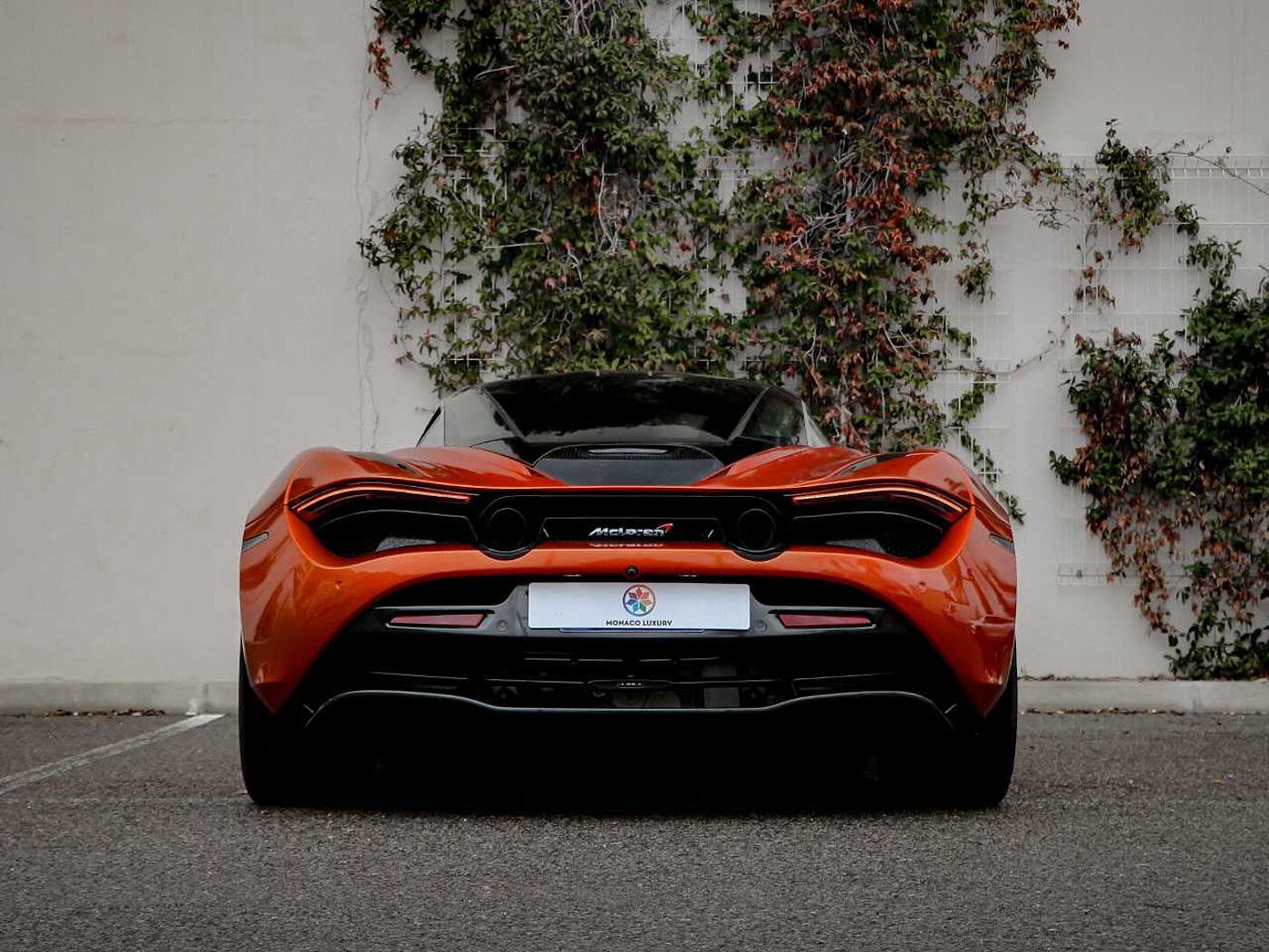 McLaren 720S - 2018 - Joinsteer - #8