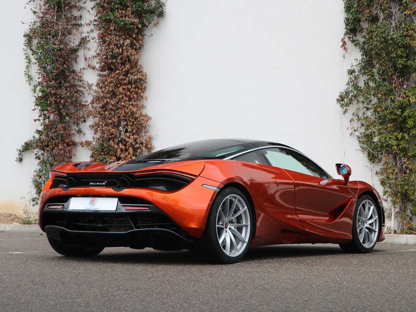 McLaren 720S - 2018 - Joinsteer - #9
