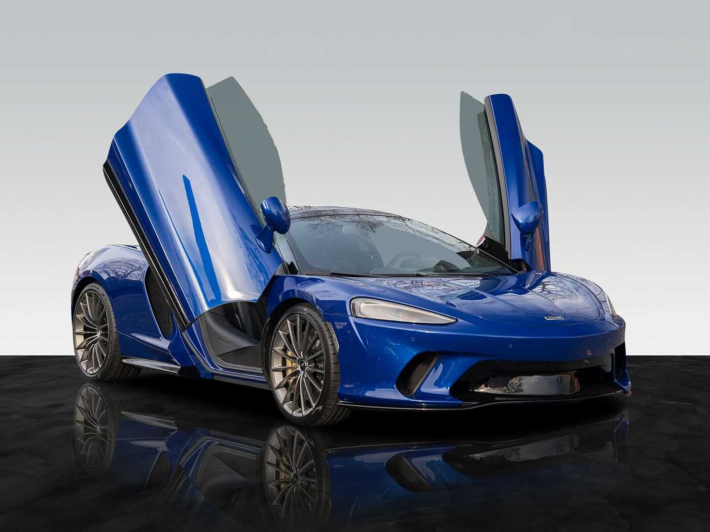 McLaren GT - 2023 - Joinsteer - #19