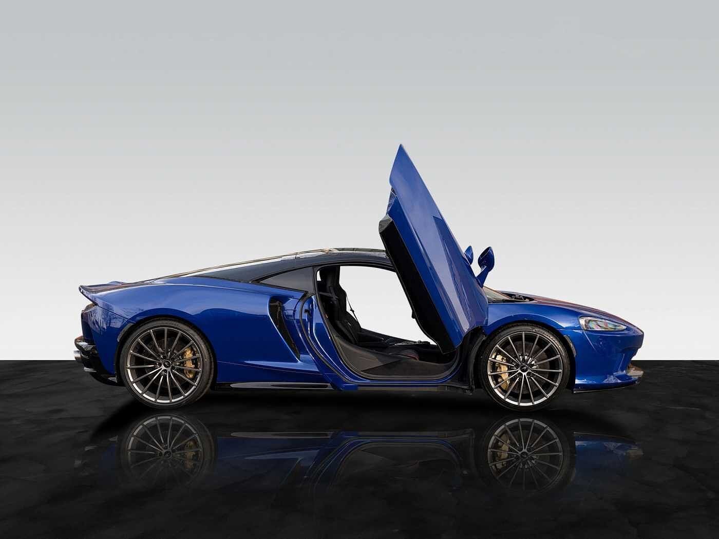 McLaren GT - 2023 - Joinsteer - #21