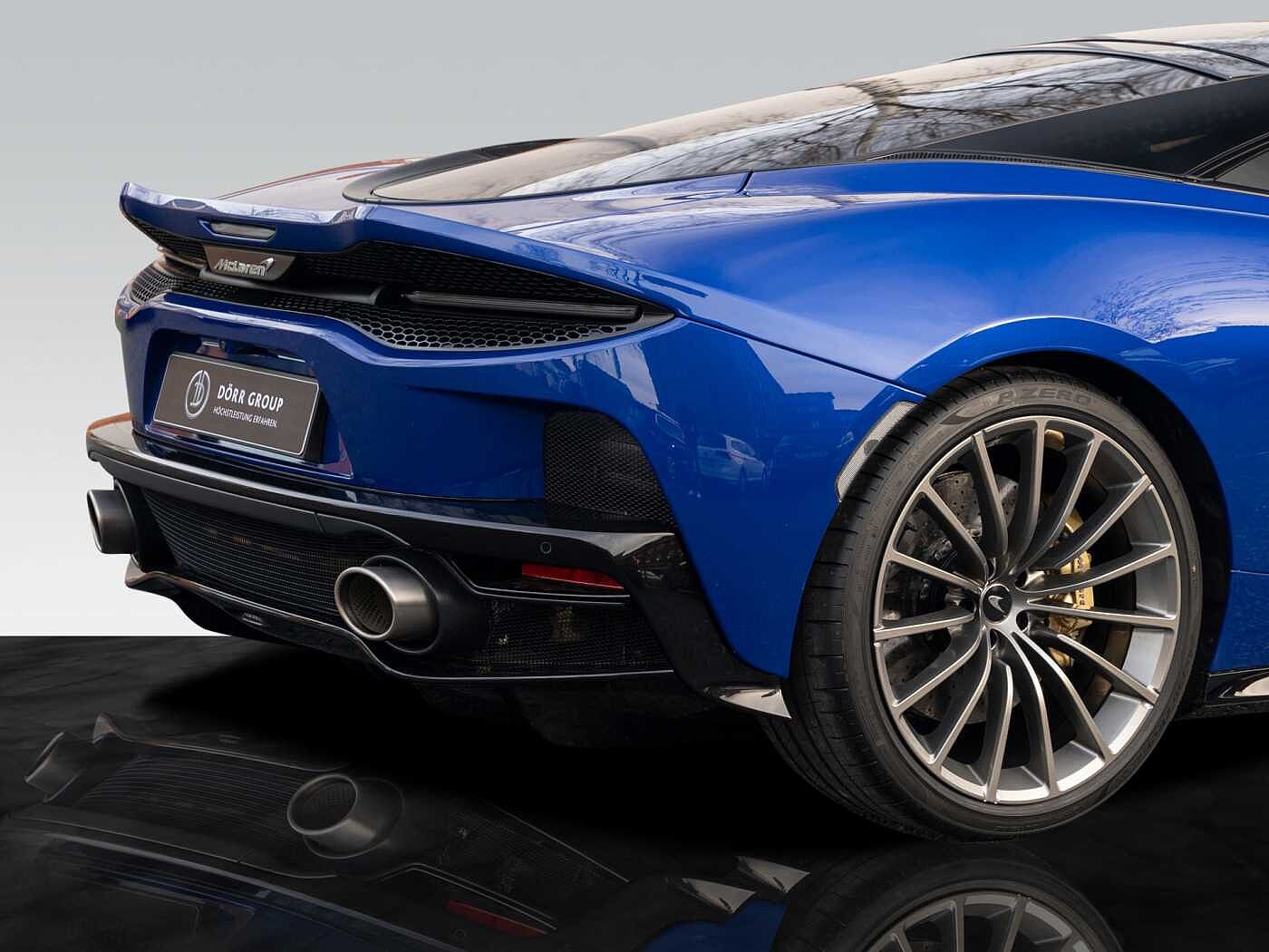 McLaren GT - 2023 - Joinsteer - #28
