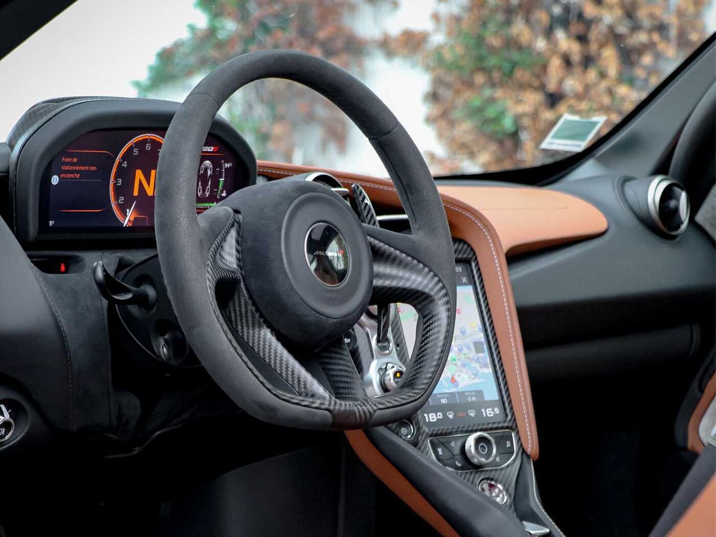 McLaren 720S - 2018 - Joinsteer - #17
