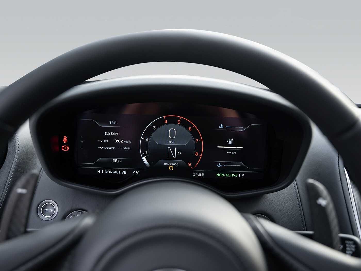 McLaren GT - 2023 - Joinsteer - #23