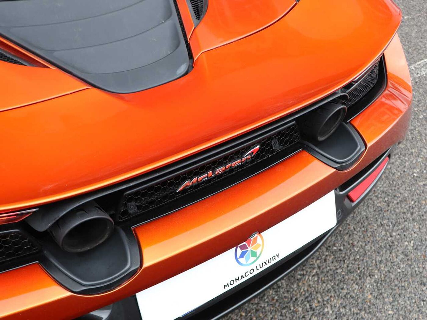 McLaren 720S - 2018 - Joinsteer - #29