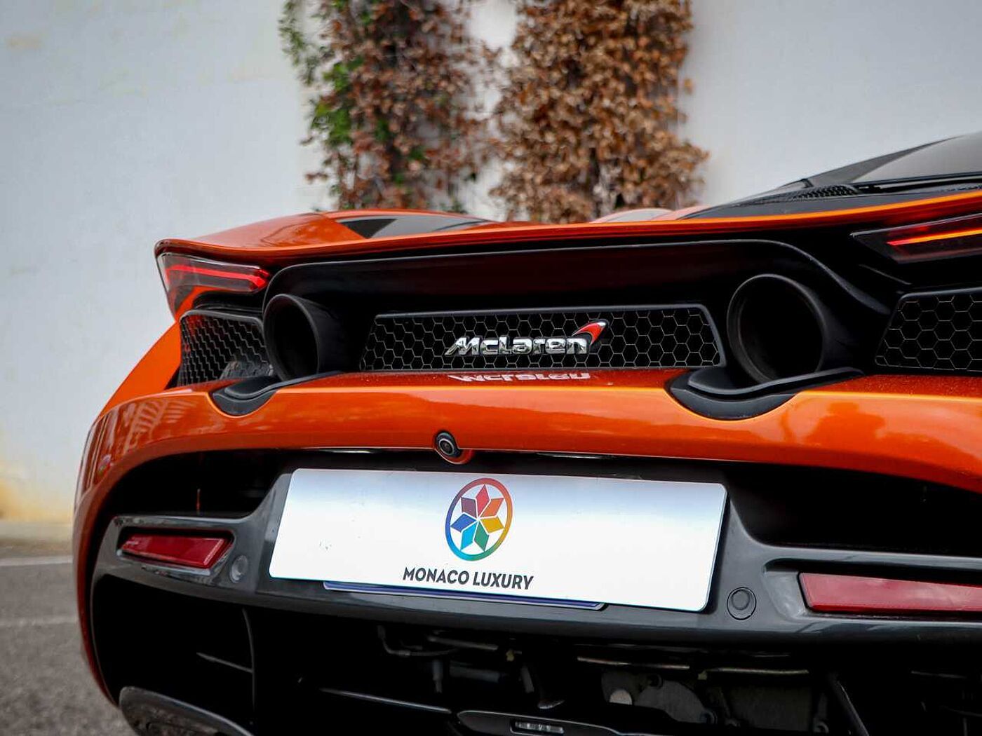McLaren 720S - 2018 - Joinsteer - #30