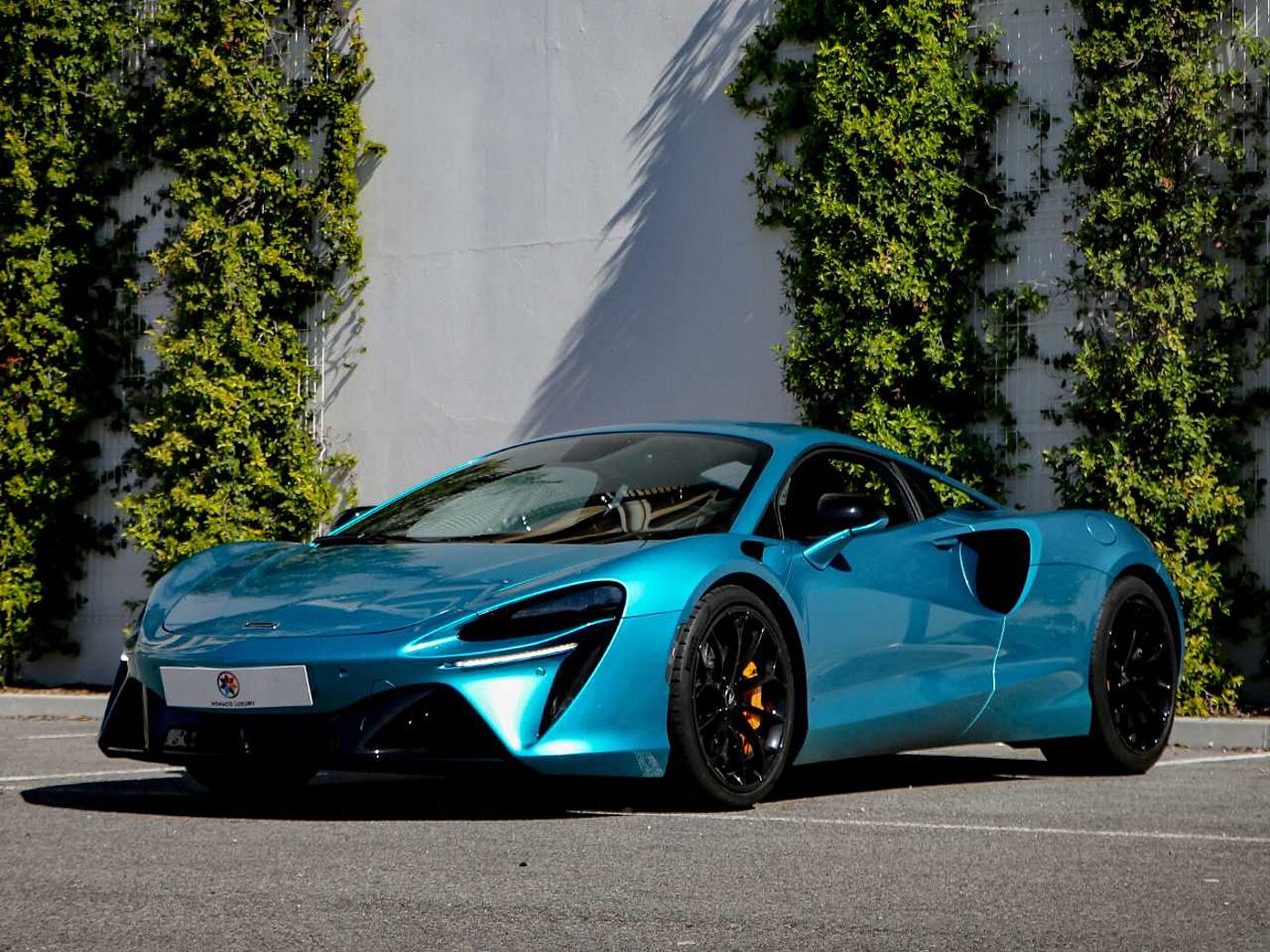 McLaren Artura - 2023 - Joinsteer - #1