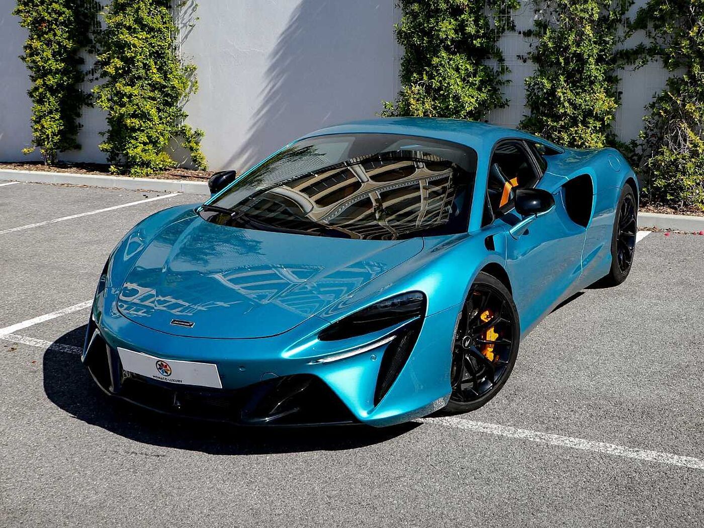 McLaren Artura - 2023 - Joinsteer - #2