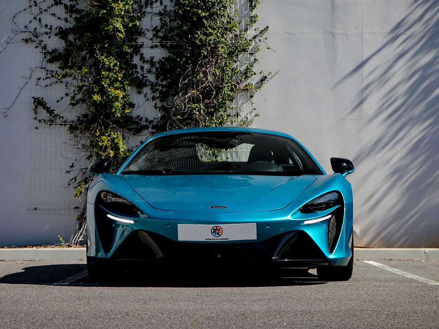 McLaren Artura - 2023 - Joinsteer - #3