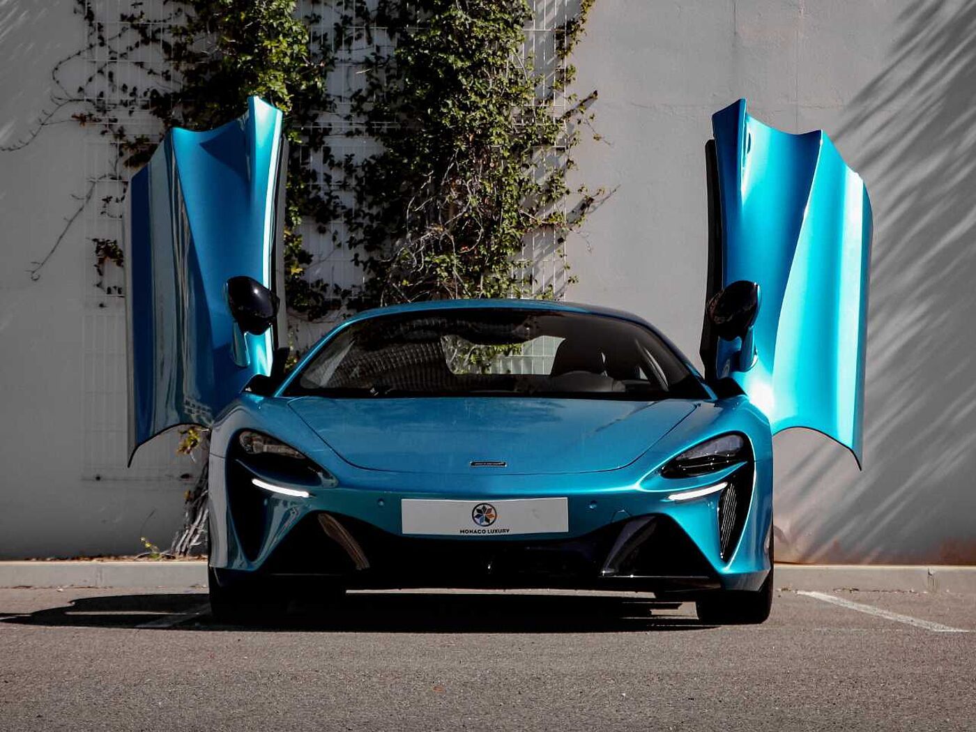 McLaren Artura - 2023 - Joinsteer - #4