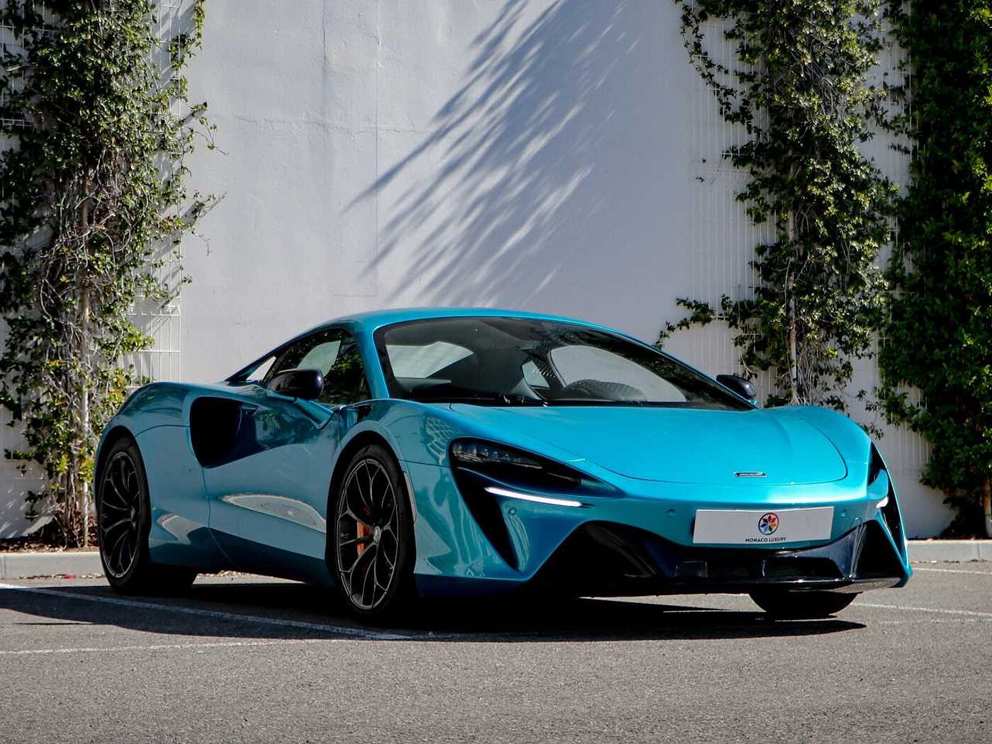 McLaren Artura - 2023 - Joinsteer - #6