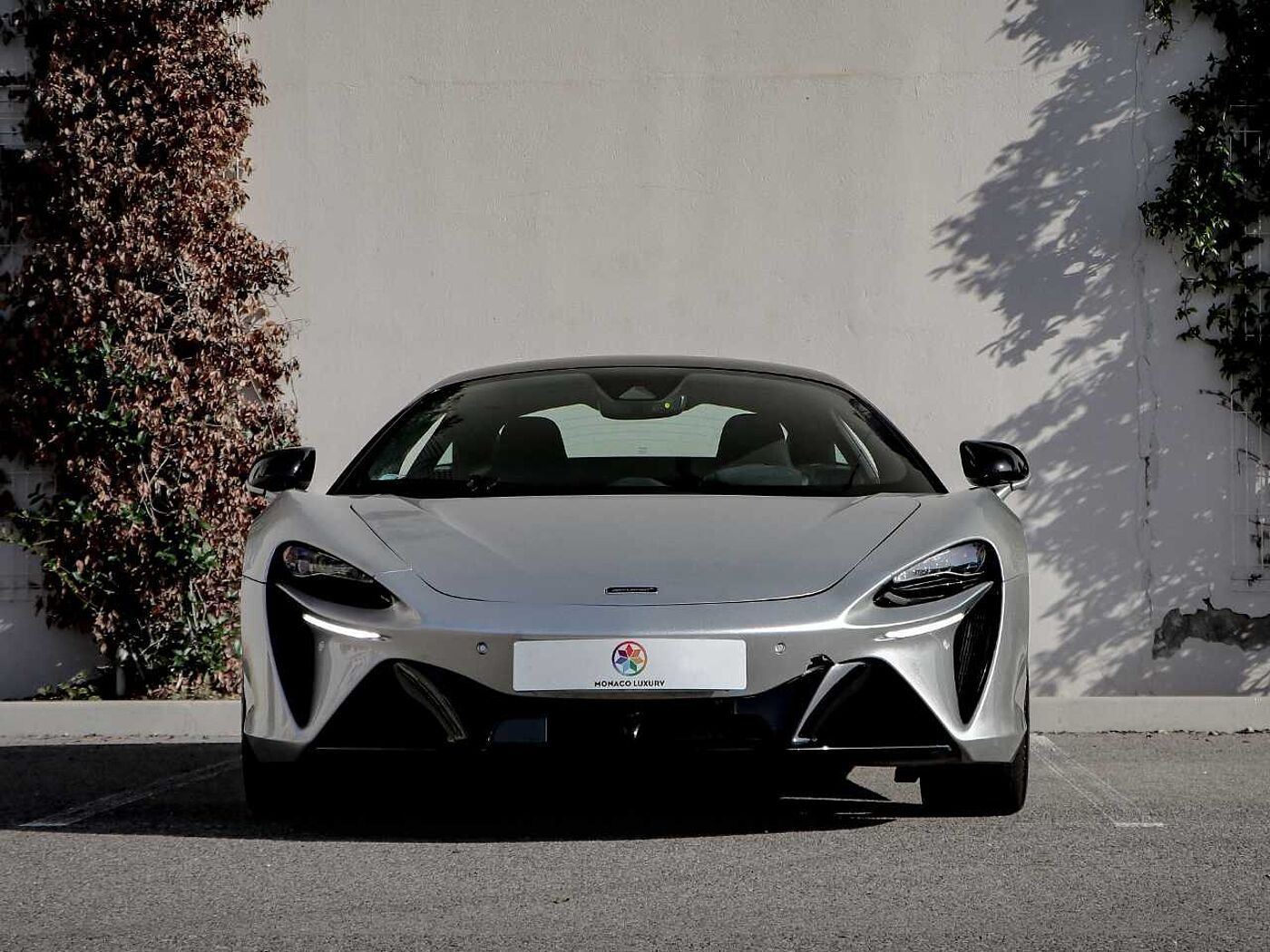 McLaren Artura - 2022 - Joinsteer - #2