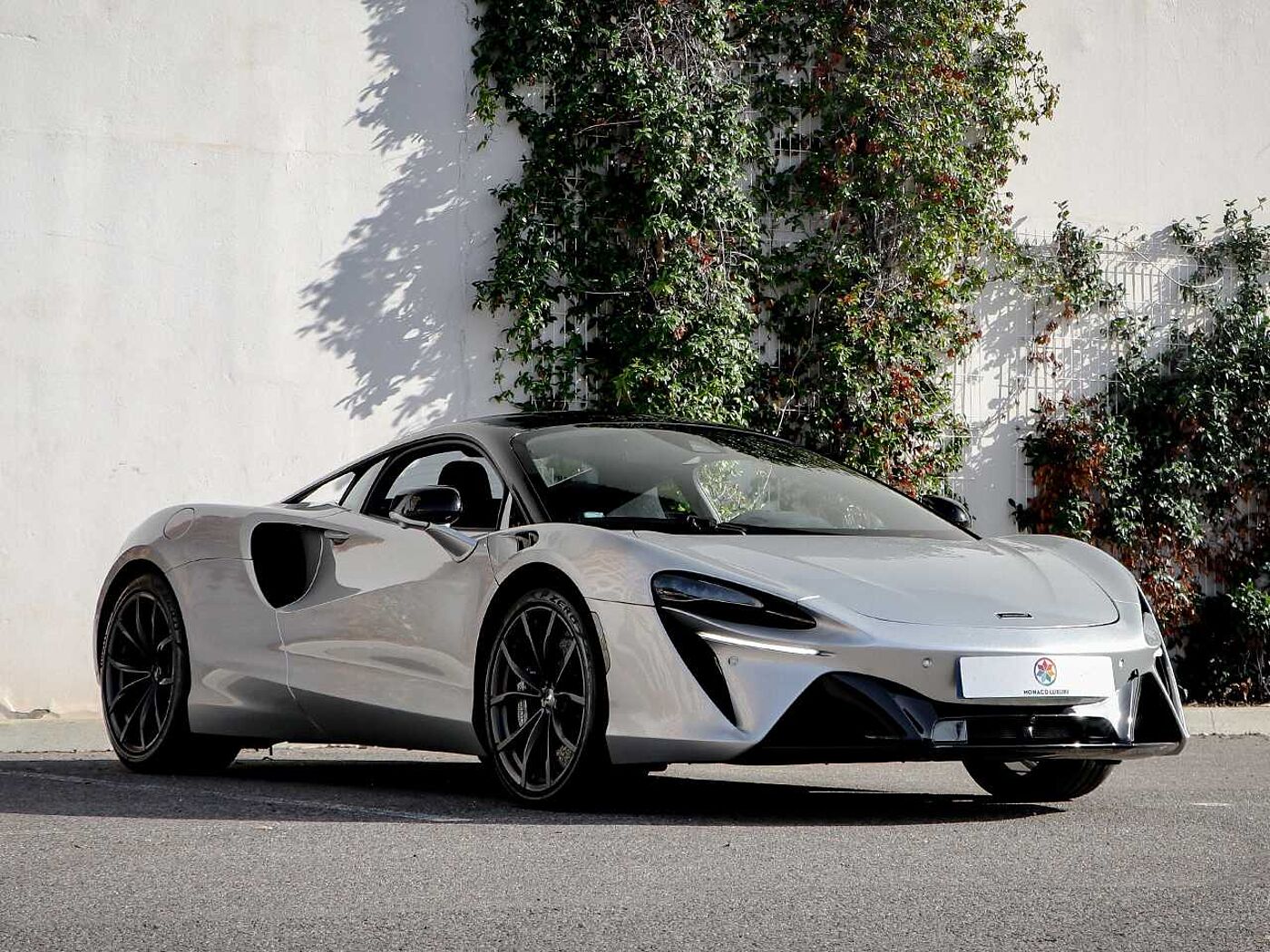 McLaren Artura - 2022 - Joinsteer - #4