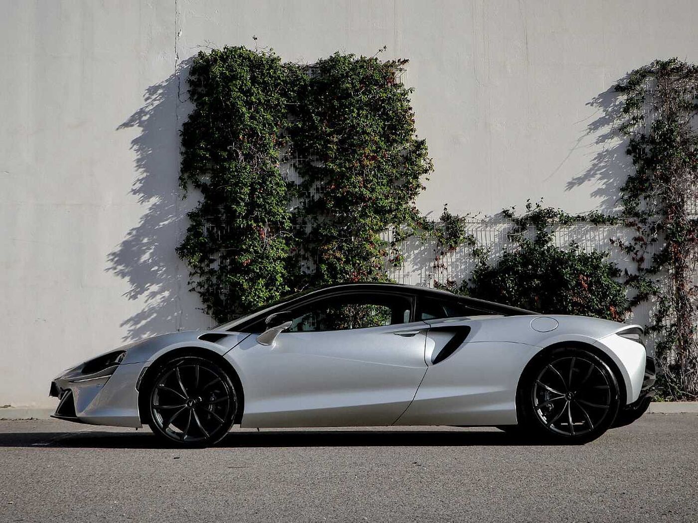 McLaren Artura - 2022 - Joinsteer - #6