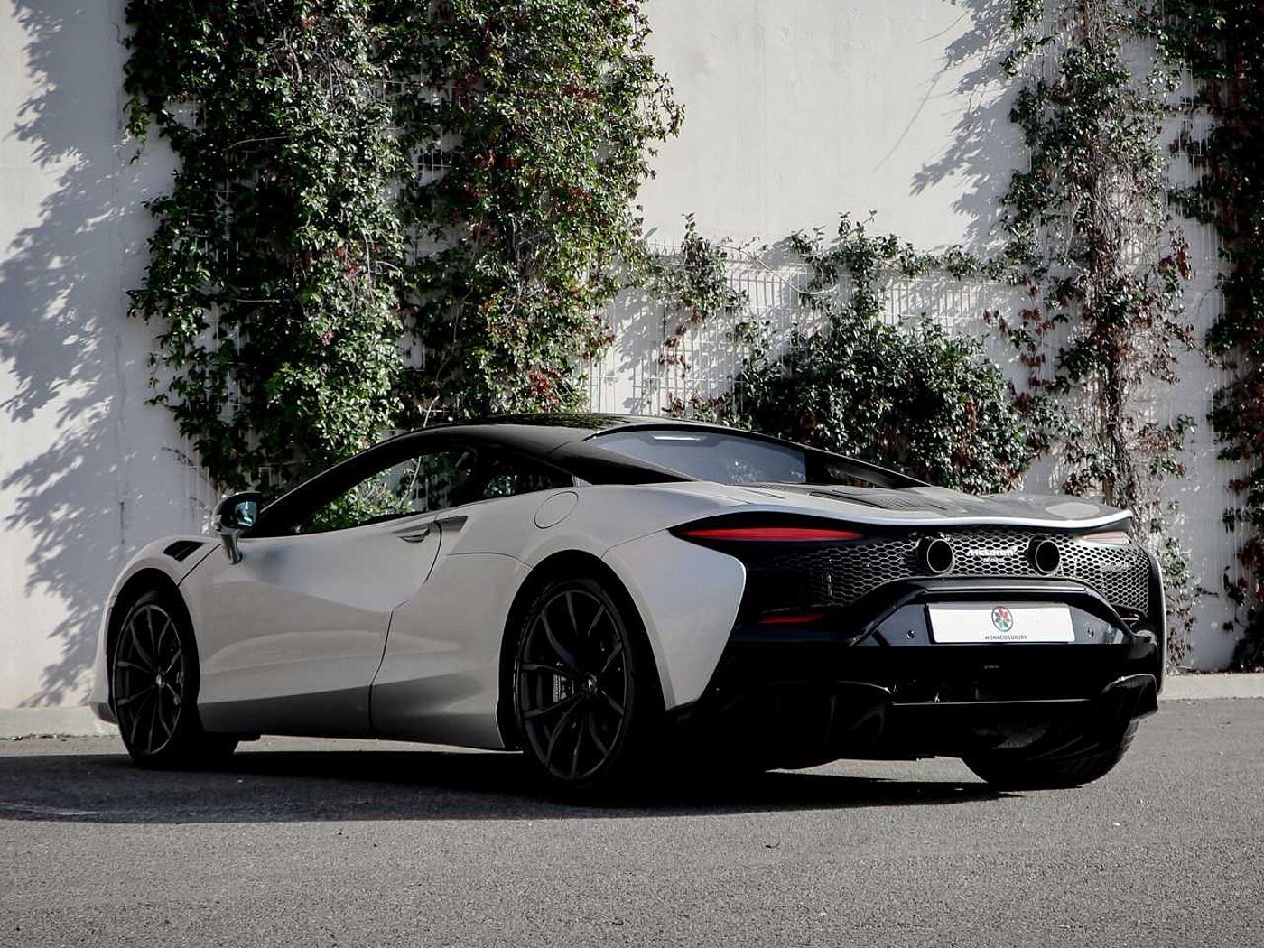 McLaren Artura - 2022 - Joinsteer - #7