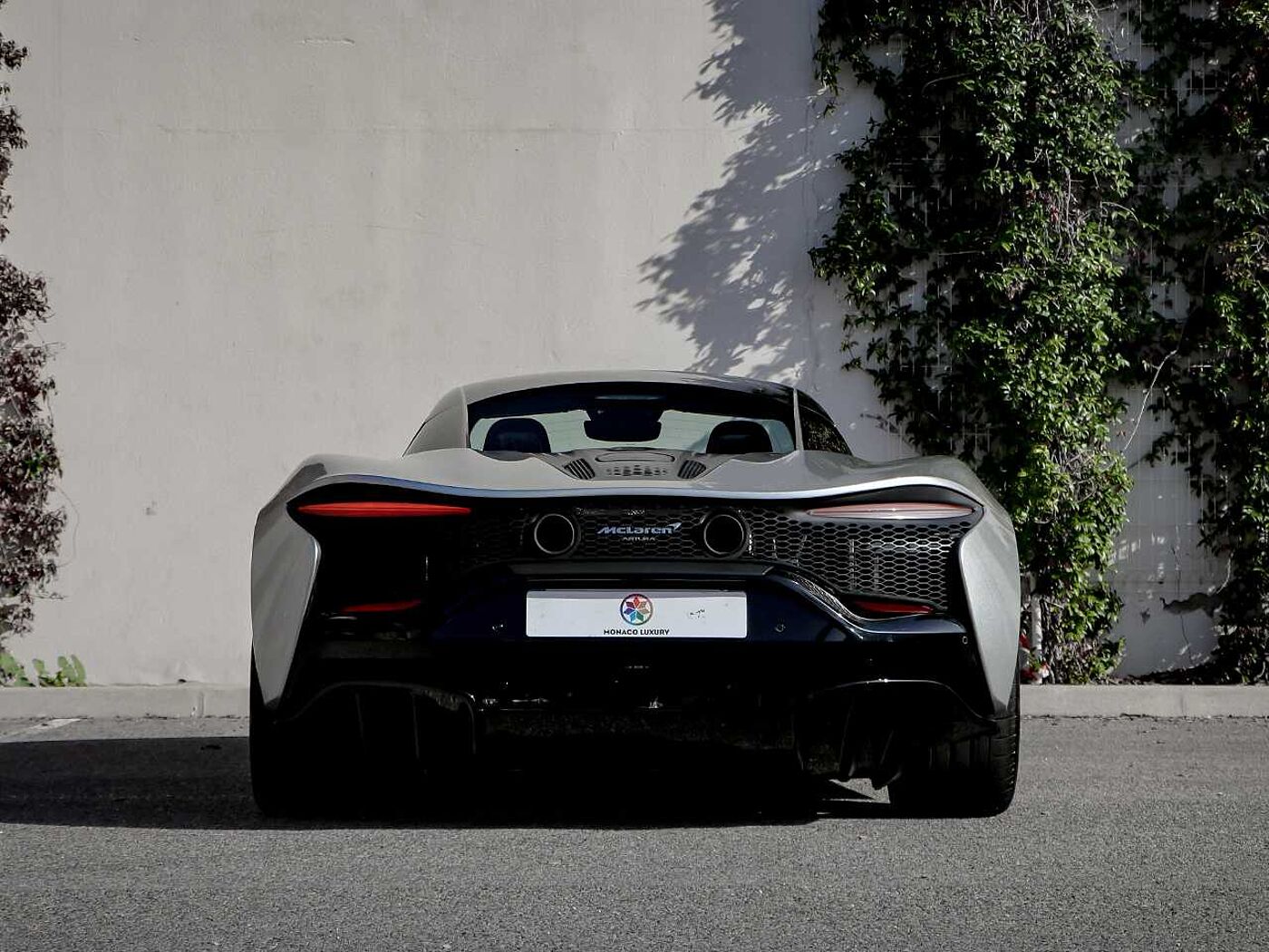 McLaren Artura - 2022 - Joinsteer - #8