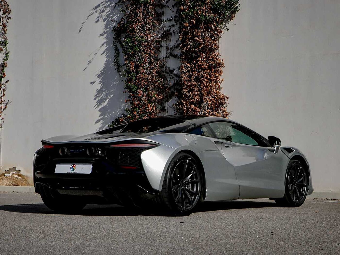 McLaren Artura - 2022 - Joinsteer - #9