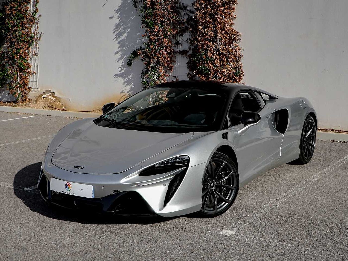 McLaren Artura - 2022 - Joinsteer - #10