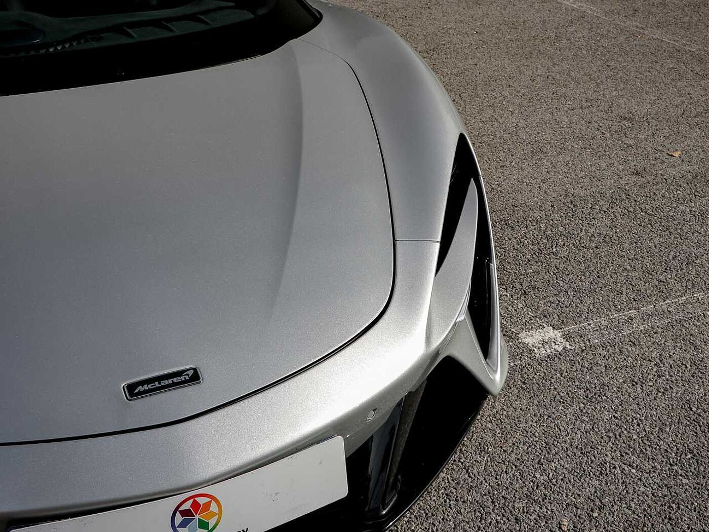 McLaren Artura - 2022 - Joinsteer - #11