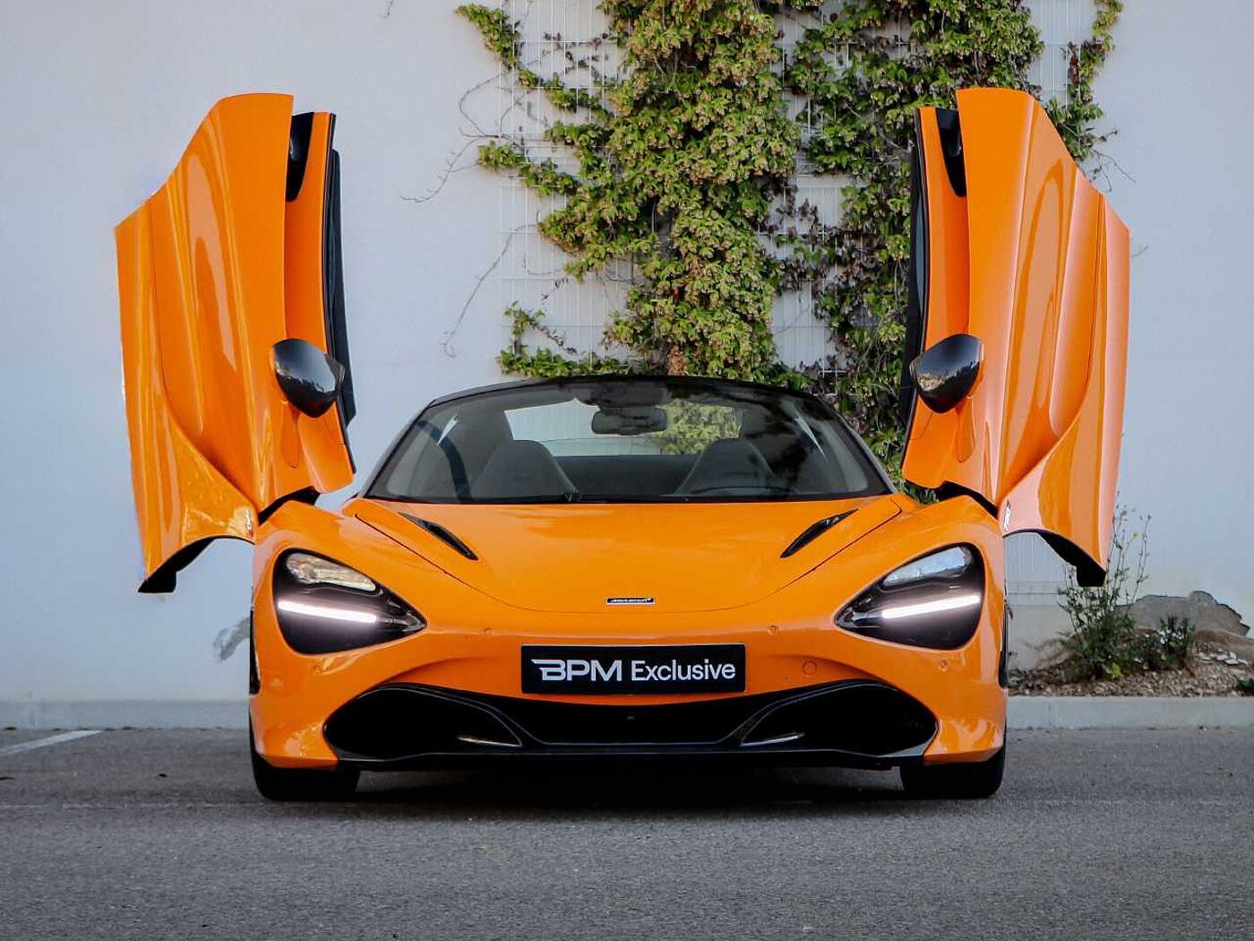 McLaren 720S Spider - 2019 - Joinsteer - #3