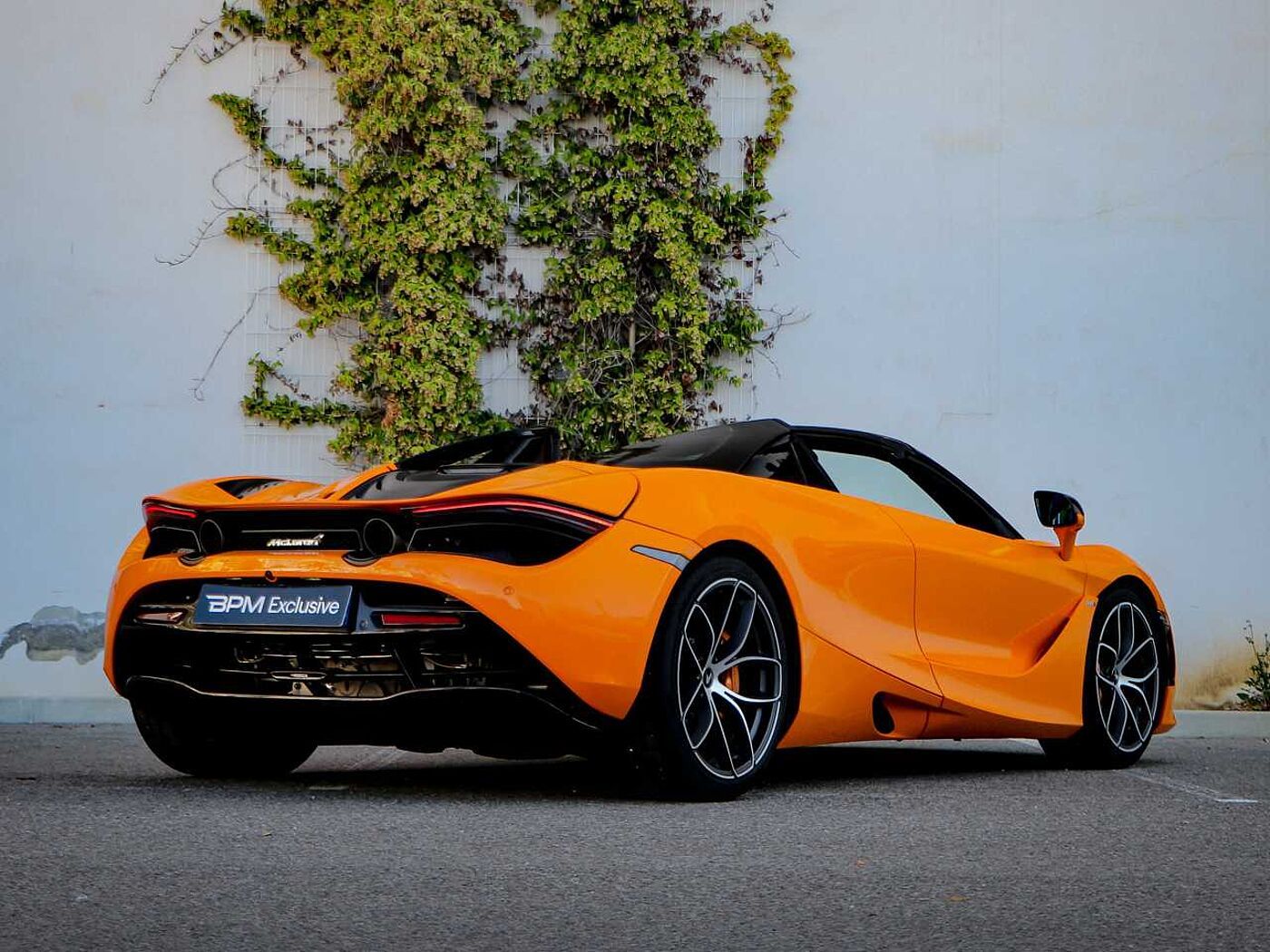 McLaren 720S Spider - 2019 - Joinsteer - #10