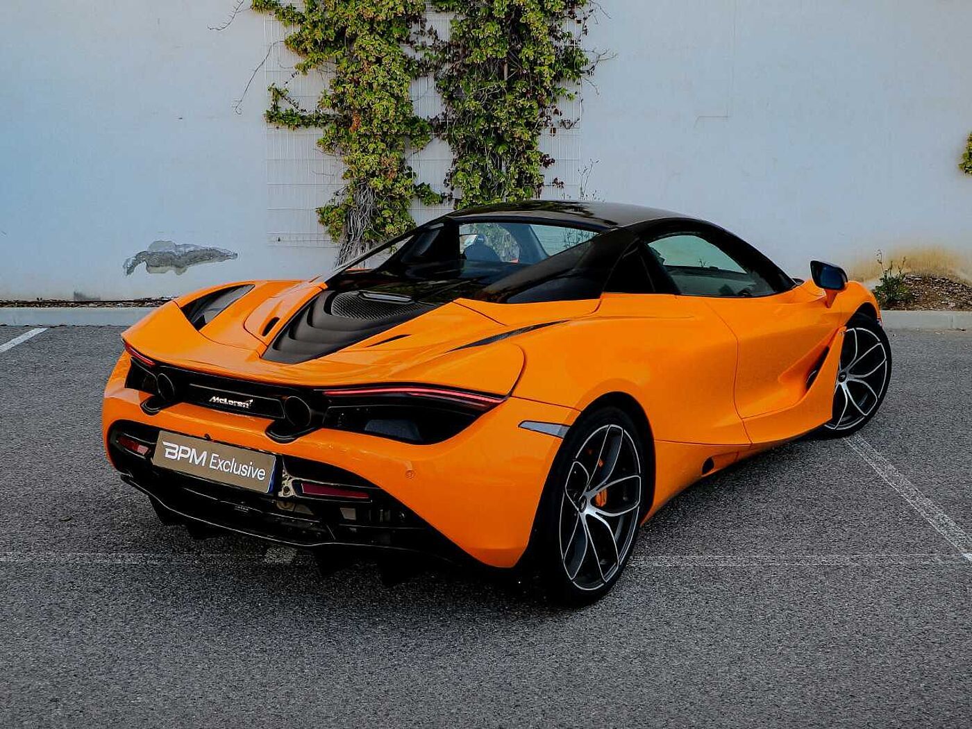 McLaren 720S Spider - 2019 - Joinsteer - #11