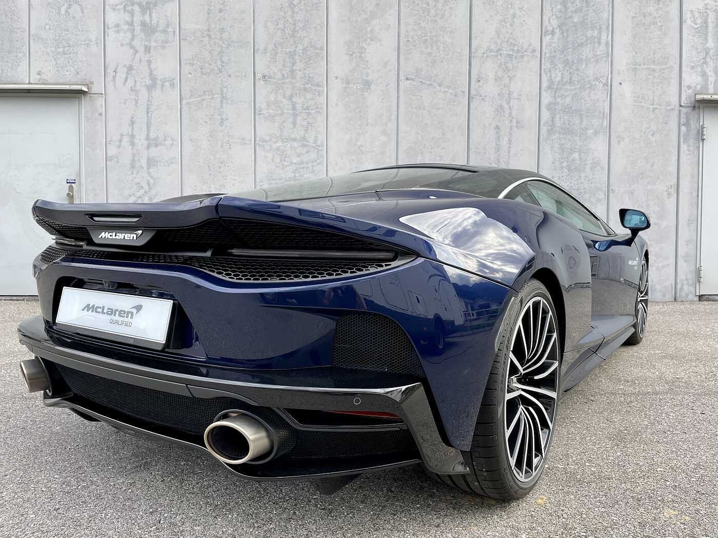 McLaren GT - 2020 - Joinsteer - #2