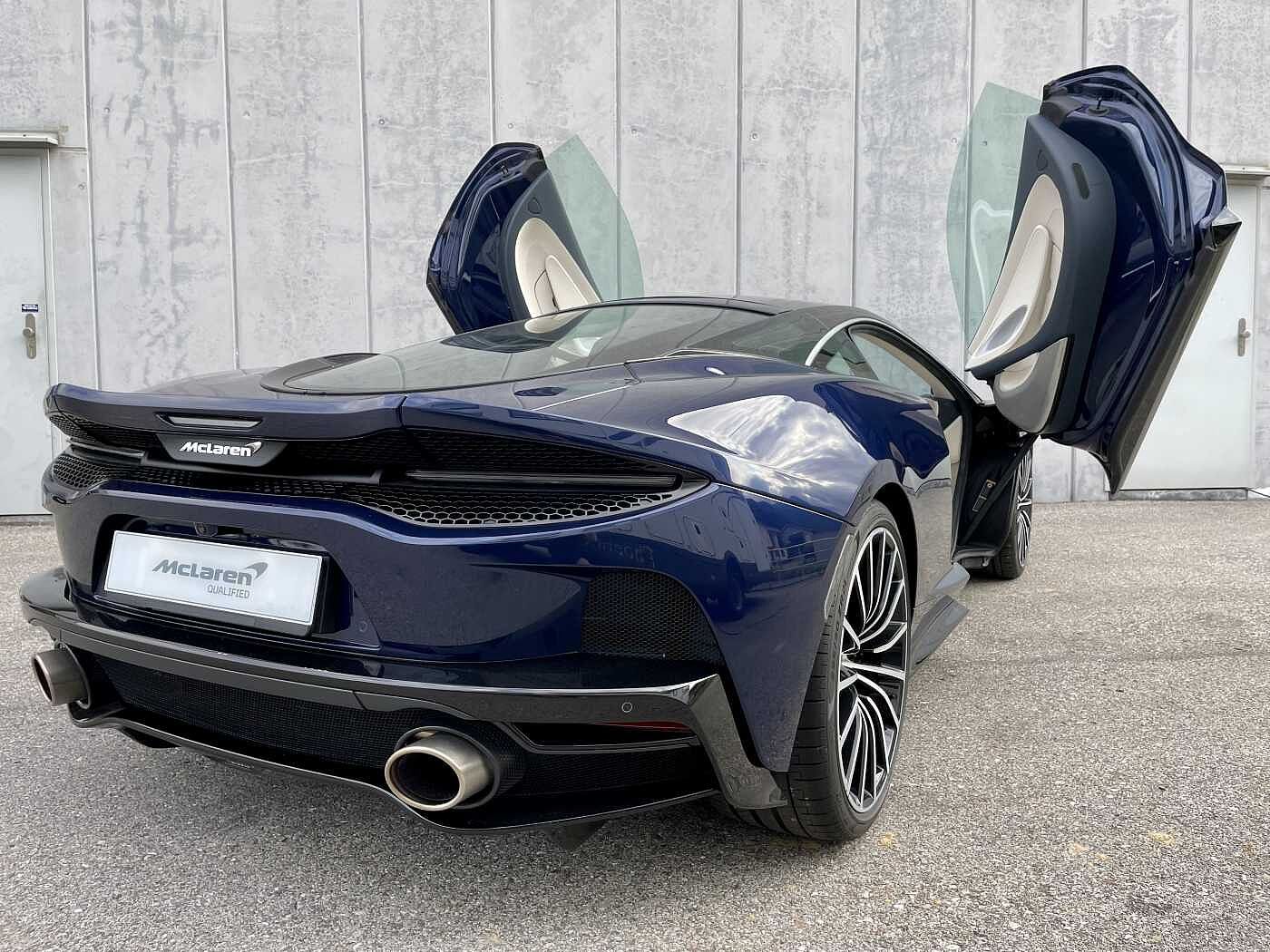 McLaren GT - 2020 - Joinsteer - #14