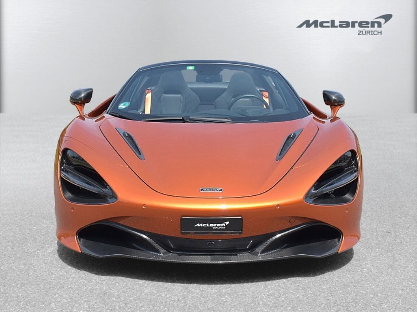 McLaren 720S Spider - 2019 - Joinsteer - #2
